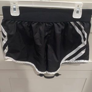 Varsity athletic shorts